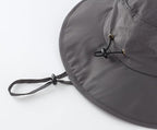 Home Prefer UPF50+ Mens Sun Hat Wide Brim Fishing Hat - Image 5