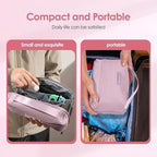 LENTION Electronics Organizer Bag Cable Tech Pouch - Image 7