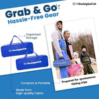 DaddyGoFish Kids Fishing Pole - Image 5