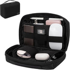 LENTION Electronics Organizer, Tech Organizer Travel Case, Tech Pouch, Cable Bag by LENTION
