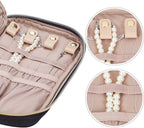 NISHEL Travel Jewelry Case, Holiday Organizer - Image 4