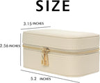 Travel Jewelry Case Bulk Of 4 For Women Weekend Trips - Image 7