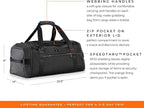 Briggs & Riley Travel Duffel Bag - Image 2
