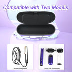 RLSOCO Travel Case for Dyson Airstrait Straightener/Corrale Hair Straightener