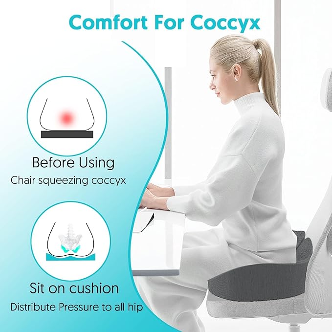 Seat Cushion for Office Chairs - Image 2