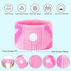 LYJEE Motion Sickness Bands for Kids, Travel Sickness Relief Wristbands - Image 3