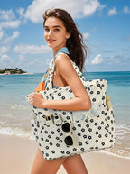 Waterproof Beach Tote Pool Bags - Image 8