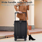 SOKOK Front Pocket Luggage Carry On - Image 2