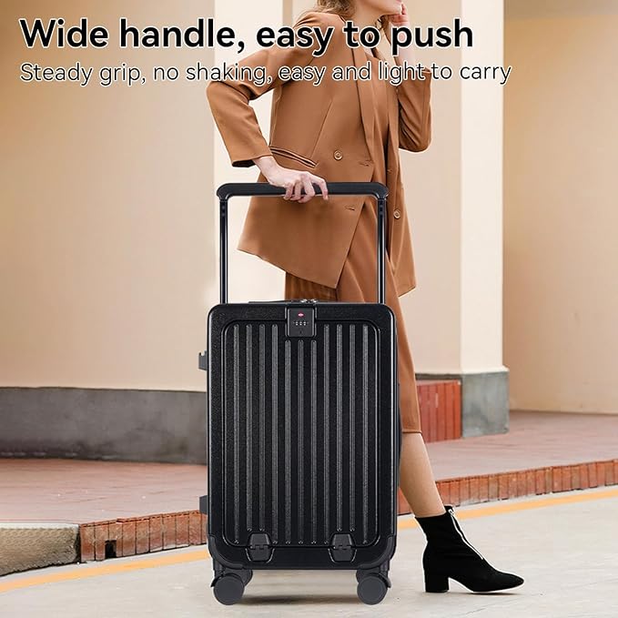 SOKOK Front Pocket Luggage - Image 2