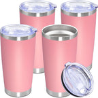 20oz Tumbler Stainless Steel Tumbler Cup by AUWBON