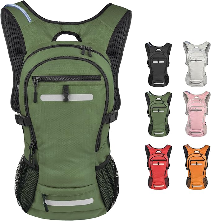 Zavothy 18L Hydration Backpack by Zavothy