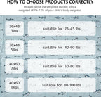 L'AGRATY Weighted Blanket - Image 6