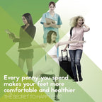Bamboo Viscose Compression Socks - Image 5