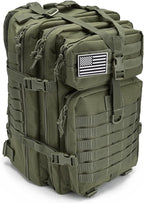 QT&QY 45L Military Tactical Backpacks - Image 2