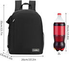 Cwatcun Camera Backpack Bag Professional - Image 7