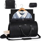 Convertible Garment Duffel Bag for Travel - Image 8