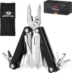 MOSSY OAK Multitool, 17-in-1 EDC Multi Tool by MossyOak