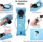 GENILU Tactical Hydration Backpack - Image 2
