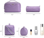 BOYATU Travel Makeup Bag Cosmetic Bags - Image 6