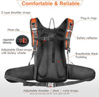 Insulated Hydration Backpack Pack - Image 3