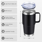 HASLE OUTFITTERS 20oz Tumbler - Image 2