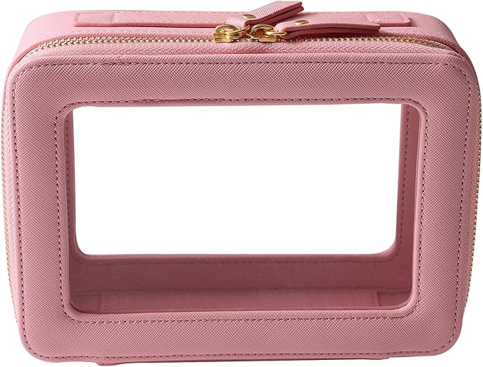 SANHECUN Toiletry bag waterproof cosmetic organizer by SANHECUN