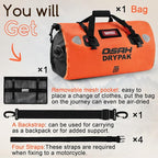 Waterproof Duffel Bag - Image 7