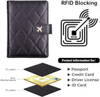Melsbrinna Rfid Passport Holder - Image 4