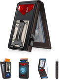 Wallet for Men RFID Wallet by GHUKY
