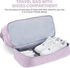 Travel Duffel Bag, Sports Tote Gym Bag, Shoulder Weekender Overnight Bag - Image 4