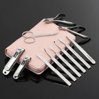 FAMILIFE Manicure Set Professional Manicure Kit Nail Kit - Image 3