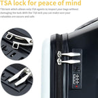 LemoHome Expandable Luggage - Image 5