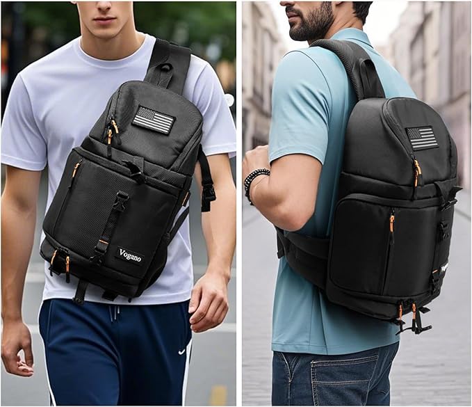 Camera Sling Bag for Photographers - Image 7