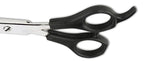 Laazar Straight Hair Cutting Scissors | Professional Hairdresser Trimming Shears with Premium Japanese Steel Blade | Extra Sharp | Grooming Tools for Men, Women, Pro Barber, or Hair Salon