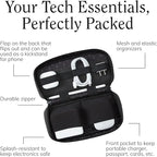 Halfday Sidekick Tech Organizer Kit | Flip-Out Kickstand - Image 2
