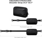ALPAKA Elements Tech Case Mini X-Pac VX42 Black - Image 4