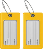 Luggage Tags Business Card Holder by TUFFTAAG - Image 2