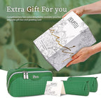 BOYATU Travel Makeup Bags for Women: Large Cosmetic Organizer Bag - Image 7