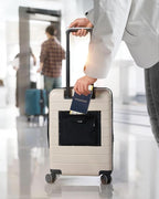 LUGGEX Carry On Luggage HUP3, Accelerate Access - Image 2