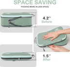 Cipway Compression Packing Cubes, Ultralight Luggage Organizer Bags, Travel - Image 3