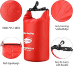 Emergency First Aid Kit for Boating & Marine Safety Waterproof Medical Supplies - Image 6