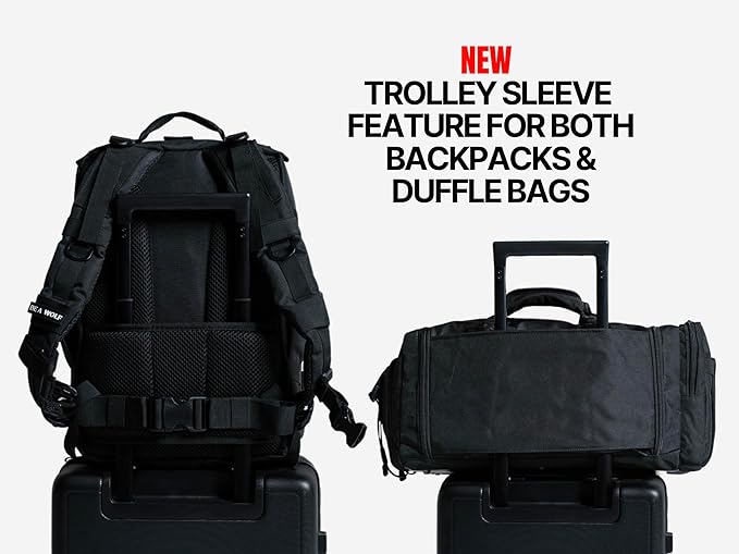 WOLFpak 35L Backpack - Image 4