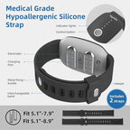 EmeTerm Fashion FDA-Cleared Relieve Nausea Electrode Stimulator Morning - Image 6
