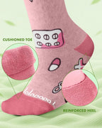 Bamboo Viscose Compression Socks - Image 3