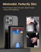 2025 Upgraded Minimalist Wallet - Image 5