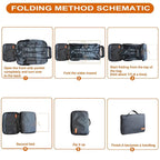 Mactso Stroller Travel Bag Compatible - Image 6