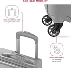 SwissGear 7366 Hardside Expandable Luggage - Image 2