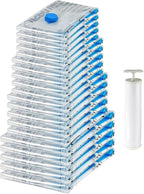 Amazon Basics Vacuum Compression Space Saving Storage Bags by AmazonBasics