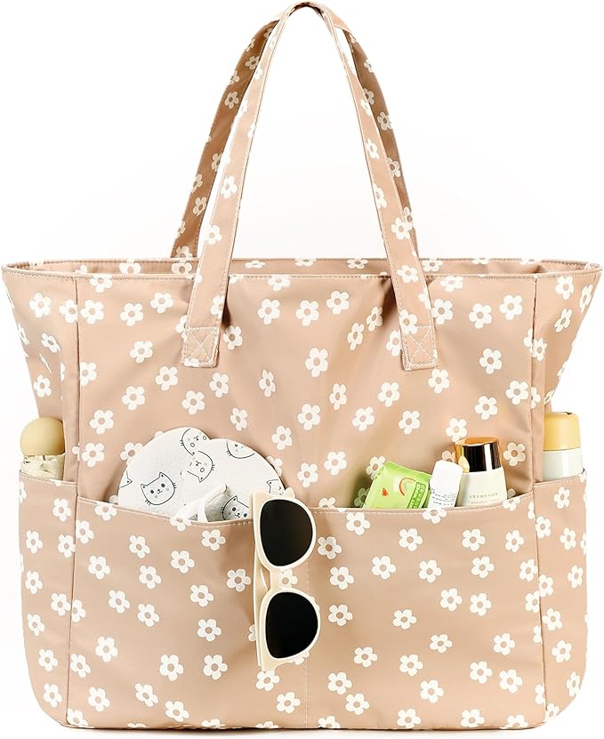 Waterproof Beach Tote Pool Bags - Image 9