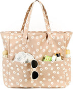 Waterproof Beach Tote Pool Bags - Image 9